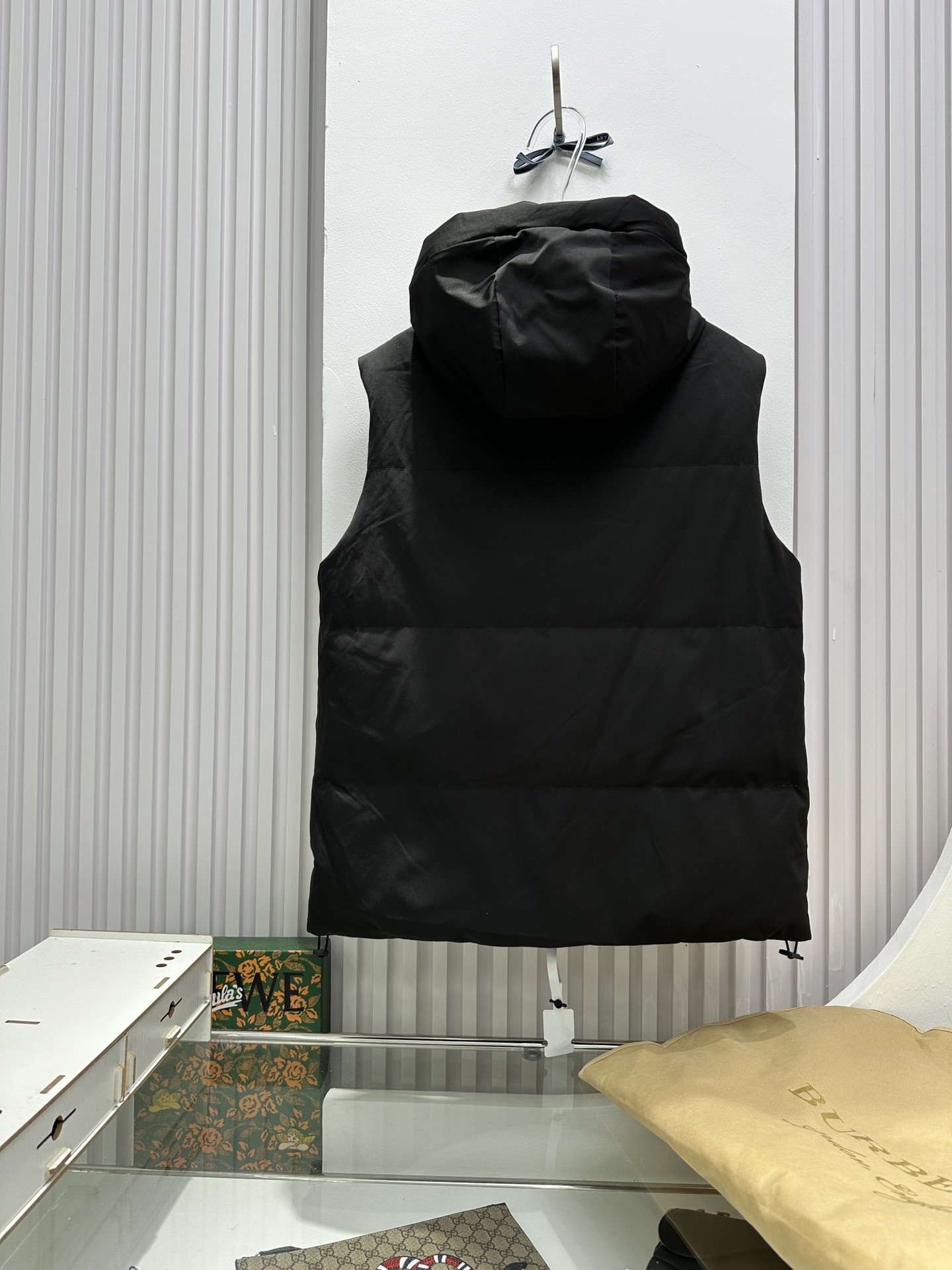 Burberry Vest